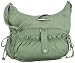 Billabong LOREA D9BG16, Damen Umhängetasche, türkis, (LIGHT MO-MINT 1975),  30x15x25 cm