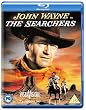 The Searchers [Blu-ray] [1956][Region Free]