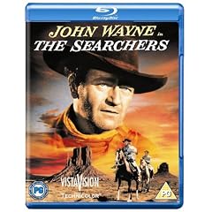 The Searchers [Blu-ray] [Import anglais]