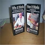 Why It Works: Introduction to Understanding the Basics of Rapid, Permanent Weight Loss (2 Video Tapes: Dr. Atkins New Personalized Weight Loss for Life Program) (VHS)