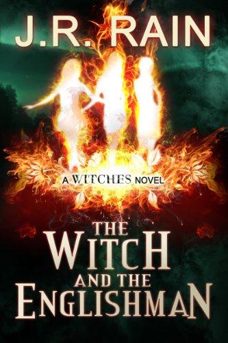 The Witch and the Englishman (The Witches Series Book 2)