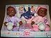 Hasbro Toys BA Newborn Twins AA