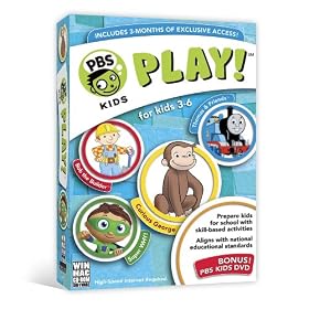 PBS Kids Play! [OLD VERSION]