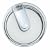 Soehnle Lifestyle Gamma Digital Bathroom Scales 63535 - Glass & Chrome