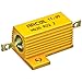 25W Ohmite/Arcol Aluminum 1% Mil-Spec Wirewound Resistor, 25 Ohm