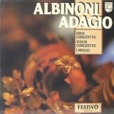 Albinoni Adagio ~ Oboe Concertos, Violin Concertos, I Musici
