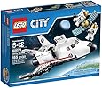 LEGO City Space Port 60078 Utility Shuttle Building Kit