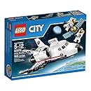 LEGO City Space Port 60078 Utility Shuttle Building Kit