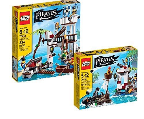lego pirates 70410
