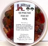 Cherry-Pineapple Supreme Candied Fruit, 8 oz.