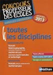Toutes les disciplines Admissibilit�...