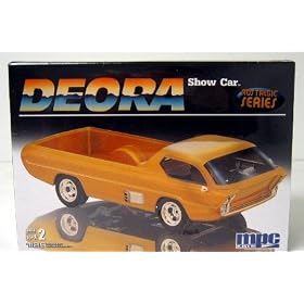 AMT 1/25 MPC Deora Show Car : 38437
