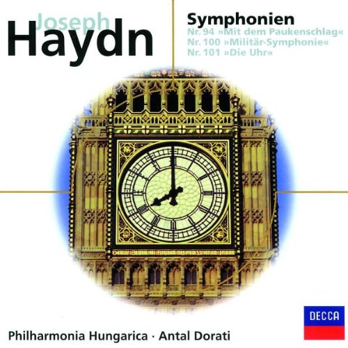 Produkt-Bild: Eloquence - Haydn (Sinfonien)