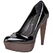 BCBGMAXAZRIA Women's Diva Platform Pump