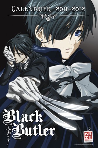 Kaze Kalender 2011-2012 Black Butler
