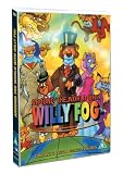 Willy Fog - Around the World in 80 Days Vol. 1 [DVD]