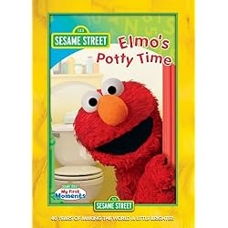 Elmo's Potty Time