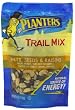 Planters Trail Mix, Nuts, Seeds, Raisin, 6-Ounce Bags (Pack of 12)