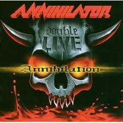 Double Live Annihilation