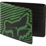 Fox Racing Boltning Men's Racewear Wallet - Green / One Size