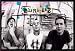 Blink 182 Poster + MDF-Rahmen, schwarz von Blink-182 - alle Infos