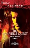 The Vampire's Quest (Silhouette Nocturne)