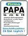 PAPA GMBH 24 STD T�GLICH FUNSCHILD ALU SPA� GEIL R225