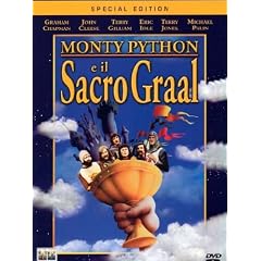Monty Python E Il Sacro Graal (2 Dvd)
