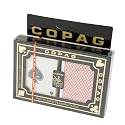 Copag Bridge Size Playing Cards in a Double Deck