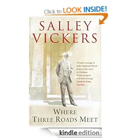 Where Three Roads Meet (Canongate Myths)