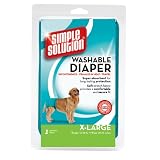 Simple Solution Washable Diapers, Extra Large by