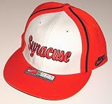 Syracuse Orangemen Nike Orange Fitted Hat (XL)
