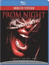 Prom Night (Unrated + BD Live) [Blu-ray]