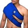 Body Glove 90148 Pro Thermal Body Wrap, Blue, Unisize
