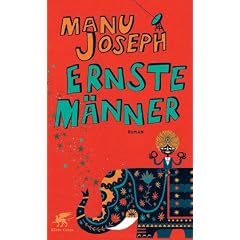 Ernste M�nner: Roman