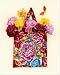 Chinese Purse Art Poster PRINT Unknown 16x20