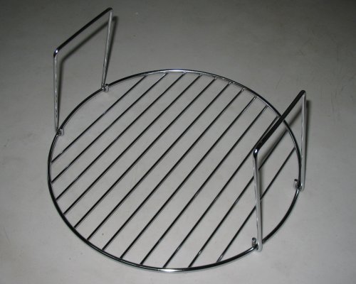 Old Smokey Electric Smoker Replacement Bottom Grill product image
