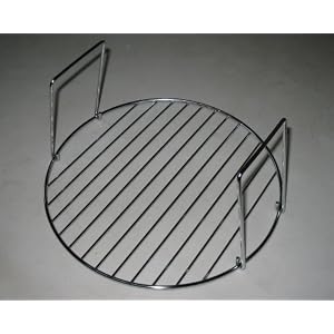 Old Smokey Electric Smoker Replacement Bottom Grill