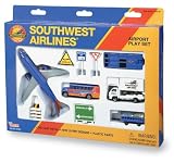 Southwest Airlines Die-Cast Aircraft Set