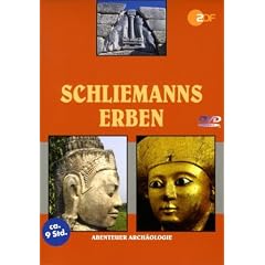 Schuber Schliemanns Erben ( 6 DVDs im Geschenkschuber)