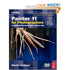 Painter 11 for Photographers: Creating painterly images step by step