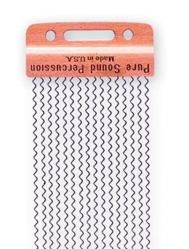PureSound Vintage Series Slingerland Radio King Snare Wire with Strap, 16 Strand, 14 Inch