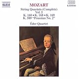 Mozart: String Quartets (Complete), Vol. 5