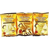 Bali's Best Candies, Latte Flavor 5.3 Oz. Bag (3 Packs)