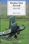 Boulton Paul Aircraft Since 1915 (Putnam's British aircraft)