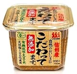 ひかり味噌 無添加こだわってます 750g