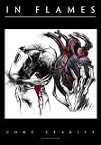 In Flames - Come Clarity - Posterflagge 100% Polyester - Grösse 75x110 cm