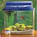 Aqueon - Aqueon 5 Gallon Mini Bow Kit - Black