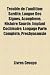Trouble de L'Audition: Surdit, Langue Des Signes, Acouphne, Histoire Sourde, Implant Cochlaire, Langage Parl Complt, Presbyacousie