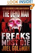 Freaks Must Die (Dead Man #10)